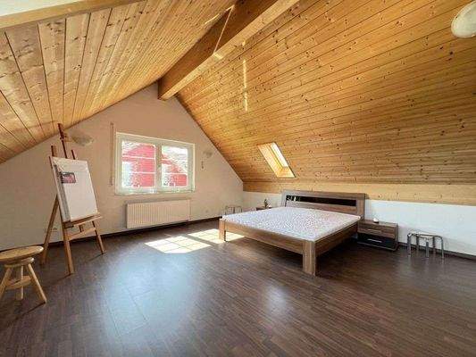 Gästezimmer mit eigenem Bad...