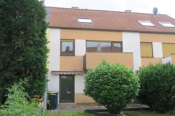 Südseite des Objektes