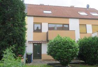 Südseite des Objektes