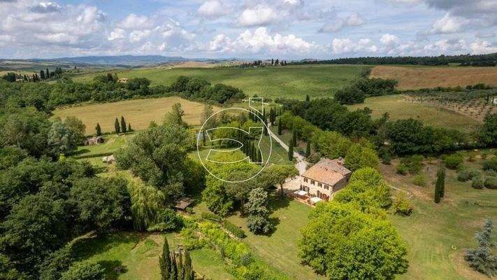 Toskanisches Anwesen