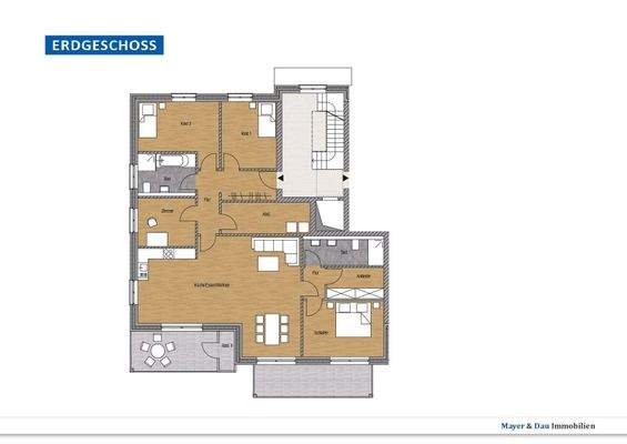 Grundriss 157 m² D4