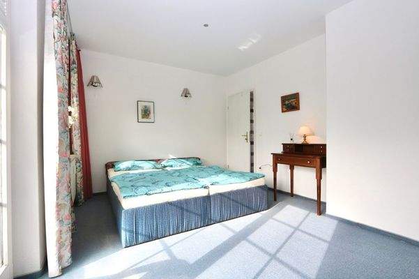 Das gemütliche Schlafzimmer 