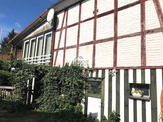 Südseite, Garten, Balkon, Küche, Hobbyraum, Nebe