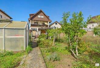 Außenansicht Gartenseite