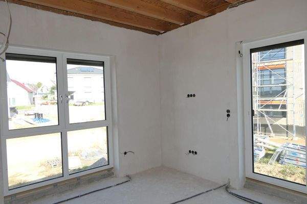 Schlafzimmer im Obergeschoss