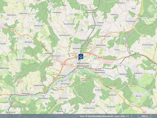 Bild aus Kartenansicht