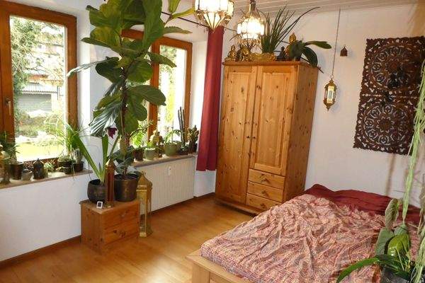 Freundliches Schlafzimmer, Wo3