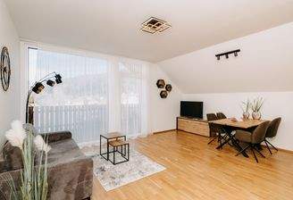 Großzügiger Wohnbereich