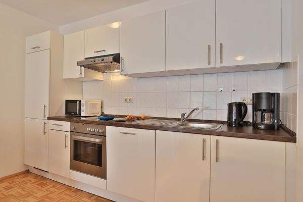 moderne Einbauküche