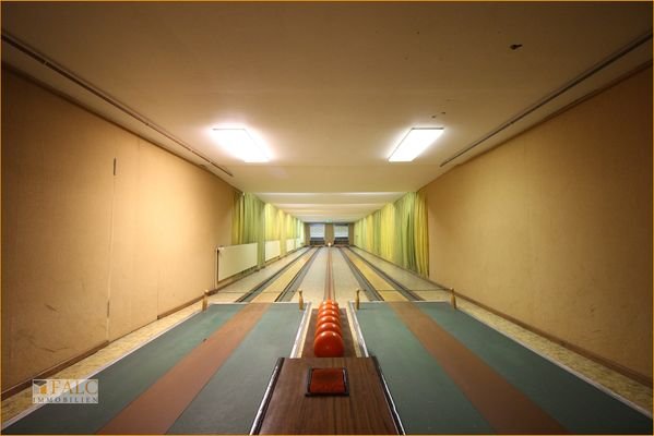 Kegelbahn