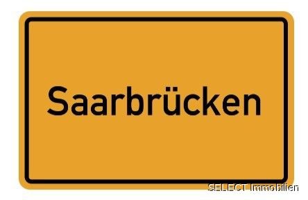 Saarbrücken Schild