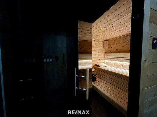 Saunazimmer