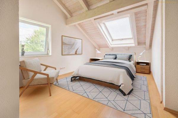 Kinderzimmer 1 DG - animiert