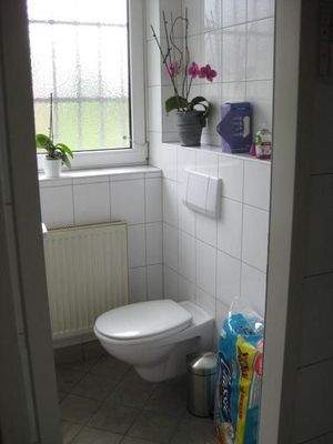 Groß Schönebeck Personal WC