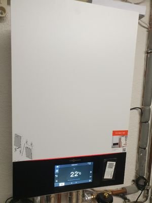 Moderne Gastherme 2025
