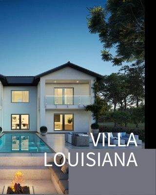 -- Louisiana- das Haus der Begeisterung