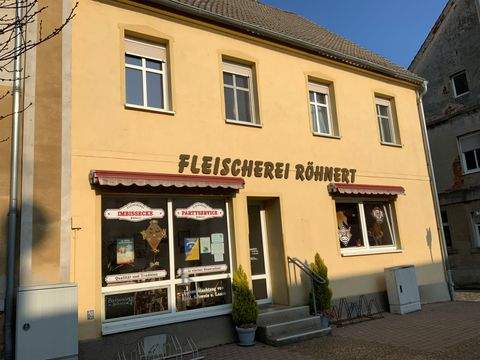 Sonnewalde Renditeobjekte, Mehrfamilienhäuser, Geschäftshäuser, Kapitalanlage