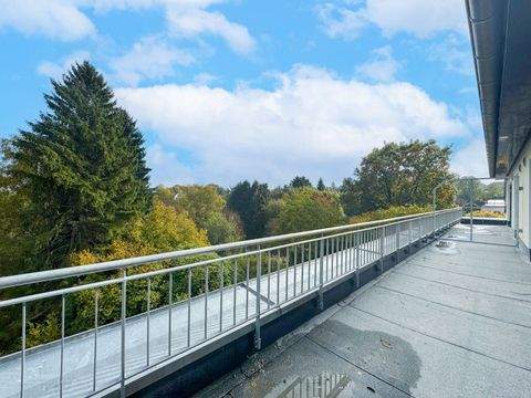 Bochum / Weitmar Wohnungen, Bochum / Weitmar Wohnung mieten