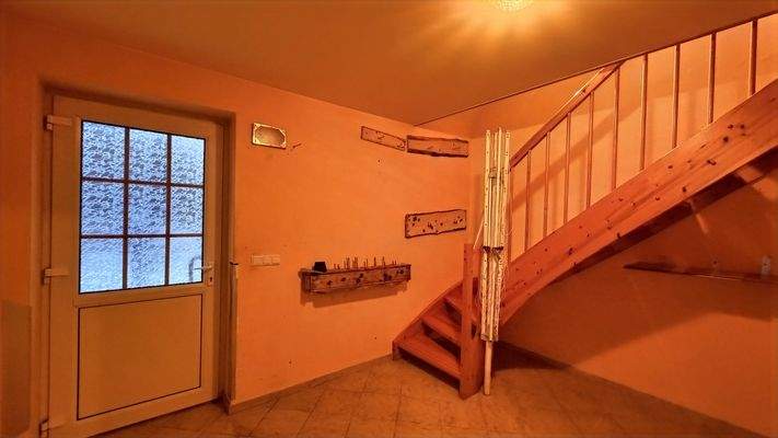 Flur Einliegerwohnung