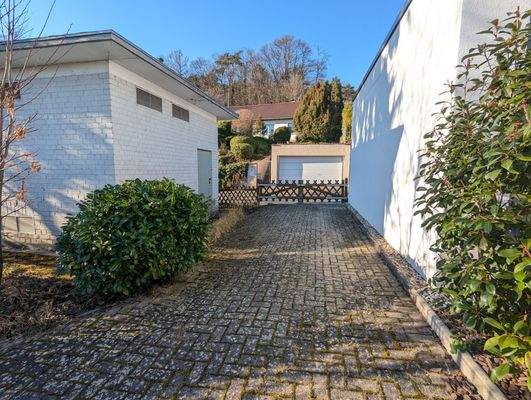 Stellplatz am Triftbrunnenweg