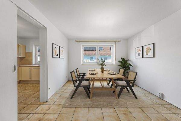 Esszimmer Einrichtungsvorschlag