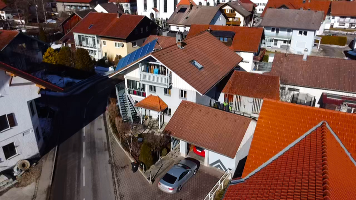 Außenansicht - Süd