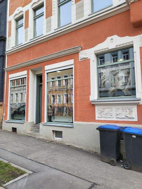 Chemnitz Ladenlokale, Ladenflächen 