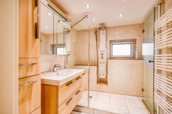 Badezimmer Einliegerwohnung