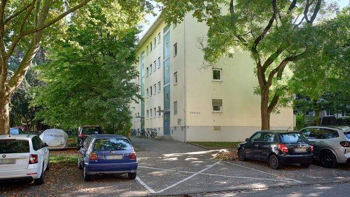 Stellplatz inklusive