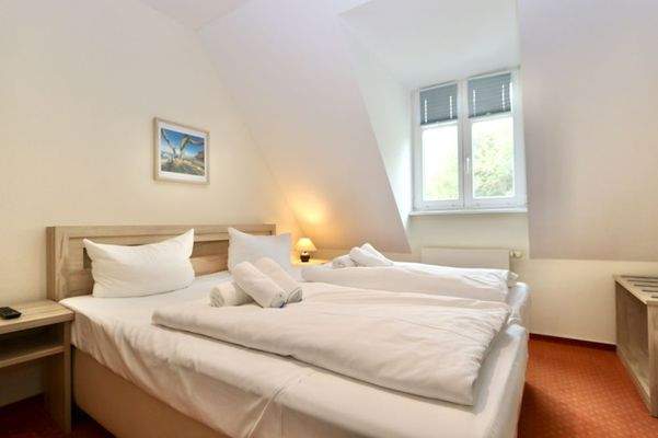 Ein weiters Schlafzimmer