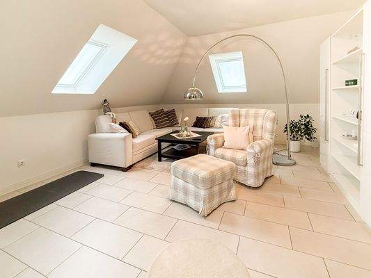 Wohnbereich - Obergeschoss