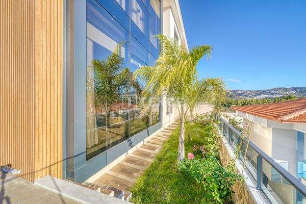 Ready to Move Furnished Villa in Alanya Kargıcak