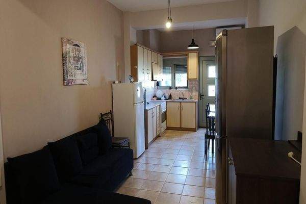 Kreta, Plaka: Erstklassige Entwicklungsmöglichkeit mit Meerblick zu verkaufen