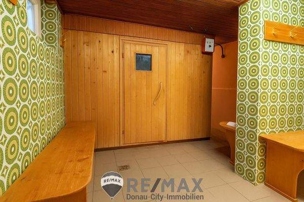 Bild 14, Sauna, Keller