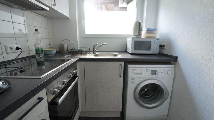 Küche Einliegerwohnung