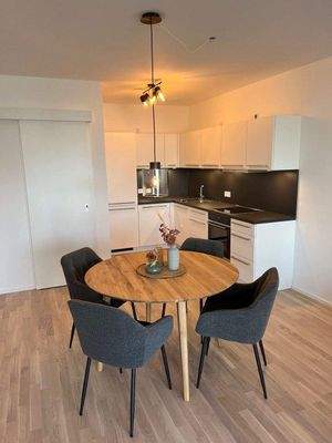 Einrichtunngsbeispiel aus unserer Musterwohnung