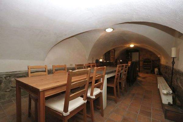 Gewölbekeller Kelmlade