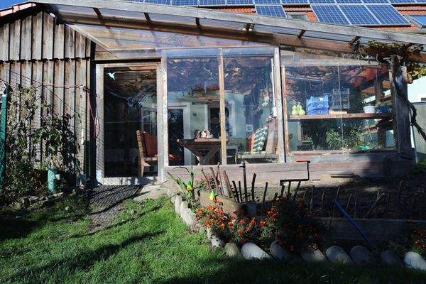 Ihr zweites Zuhause im Garten