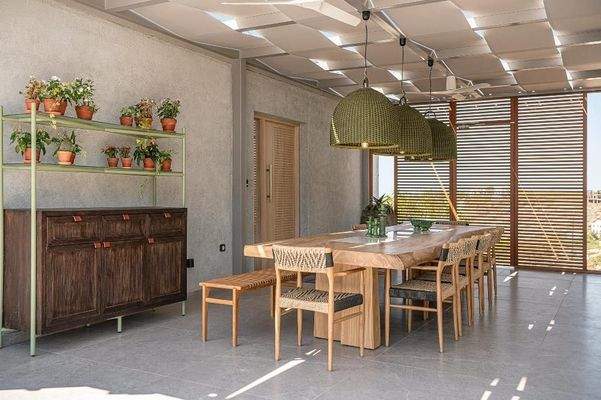 Kreta, Tersana: Wunderschöne Villa mit atemberaubendem Meer- und Sonnenuntergangsblick zu verkaufen