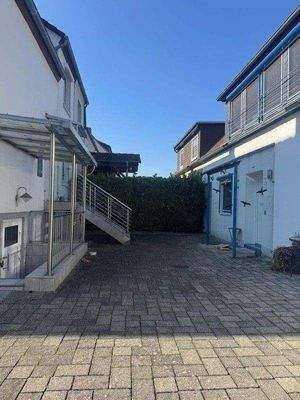 Eingänge DH und 1-FH