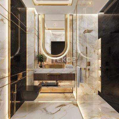 Fully Furnished Apartments with 10 Years Payment Plan in Business Bay