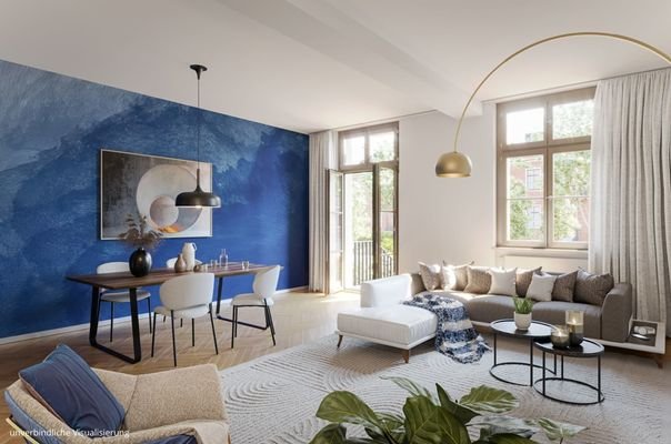 Haus K21 Wohnung 73