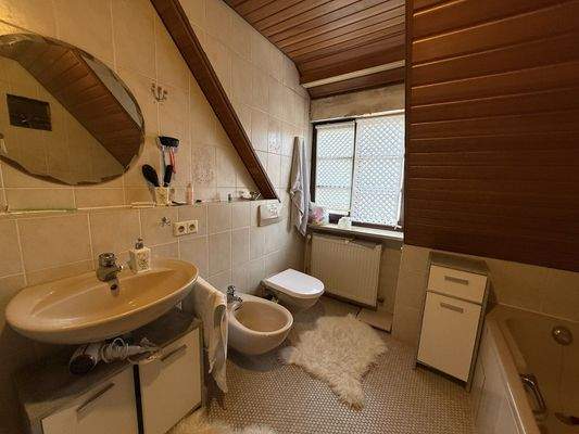 Wohnung Dachgeschoss 1