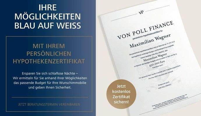 VON POLL FINANCE