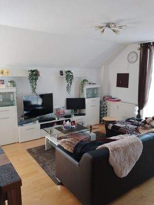 Wohnzimmer Ansicht 1