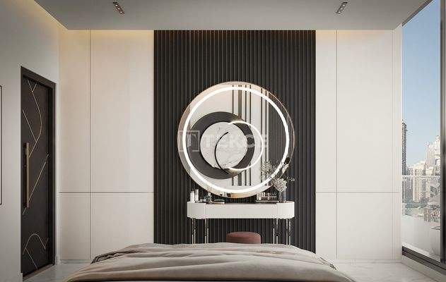 Modern Flats with Post-Handover Payment Plan in JVC