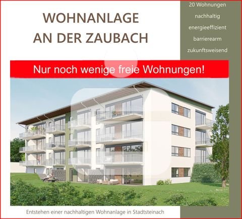 Stadtsteinach Wohnungen, Stadtsteinach Wohnung kaufen