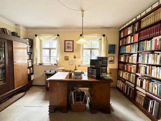 Zimmer im Obergeschoss