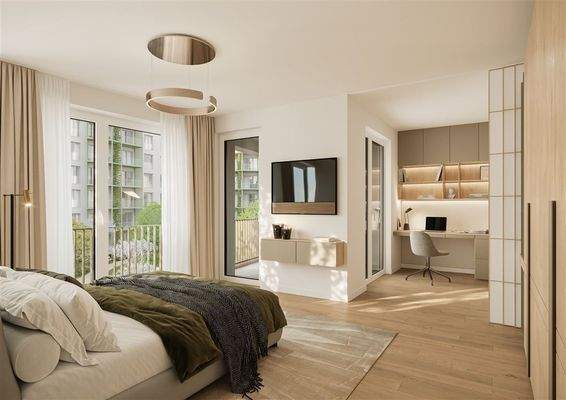 Haus Magnolie__3Zi_Wohnung G.1.1