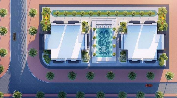 Apartments with 5 Years Payment Plan in Jumeirah Village Triangle